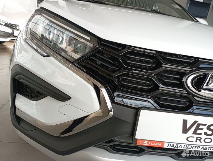 LADA Vesta Cross 1.6 МТ, 2023