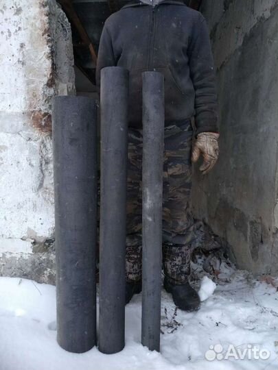 Графитовые трубы