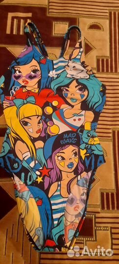 Купальник для девочки