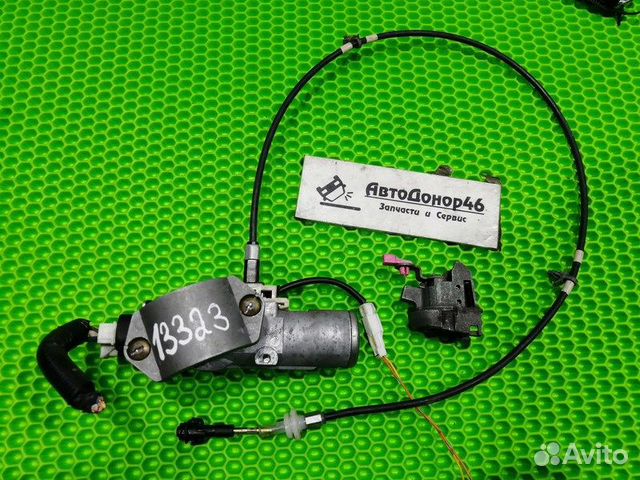 Замок зажигания + ключ + личинка двери Note E11