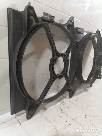 Диффузор передний Chevrolet Epica V250 2006-2012