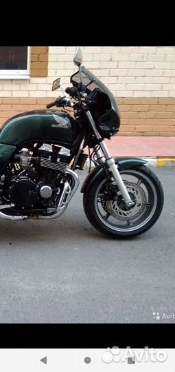 Дуги защитные honda cb750sf