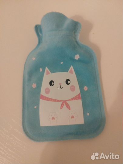 Грелка детская для новорождённых