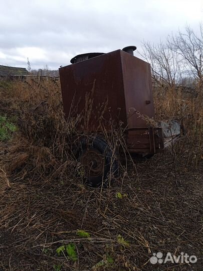 Трактор МТЗ (Беларус) 80, 1985