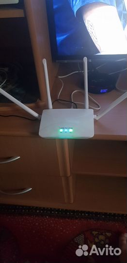 Wifi роутер с сим картой 4g