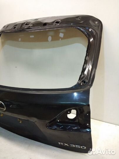 Крышка багажника Lexus Rx 3 2009-2015