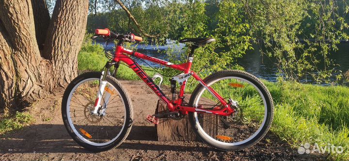 Merida One-Twenty D-500 (18