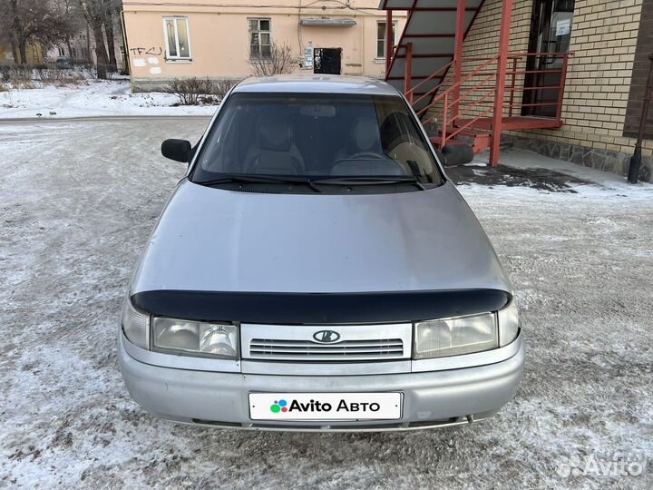 ВАЗ 2112 1.5 МТ, 2004, 150 000 км