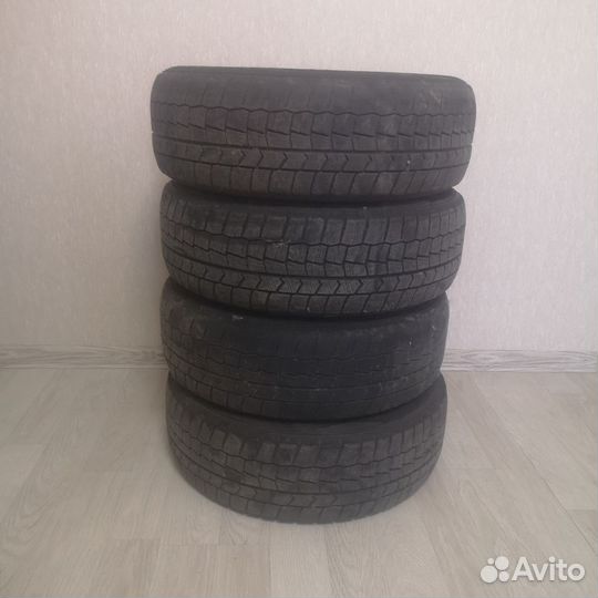 Dunlop Winter Maxx WM02 185/65 R15