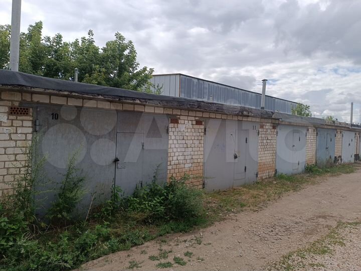 Гараж, 21 м²