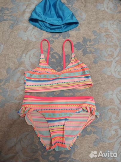 Купальник для девочки 116