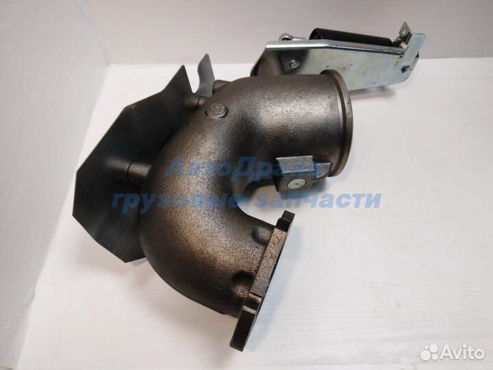 Горный тормоз ман тга тгх