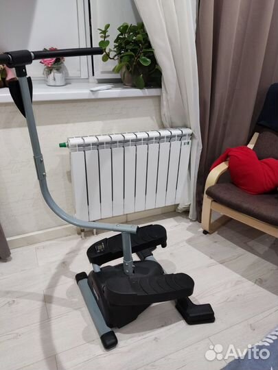 Тренажер кардио степпер