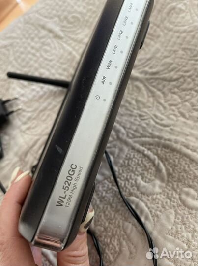 Wifi Роутер маршрутизатор asus