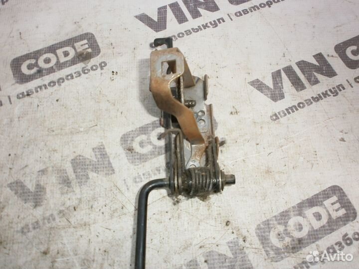 Педаль газа Suzuki Grand Vitara XL-7