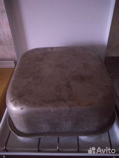 Контейнер алюм. 15 л