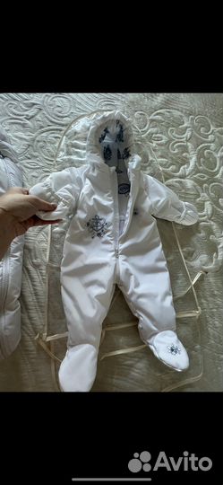 Конверт на выписку для мальчика choupette