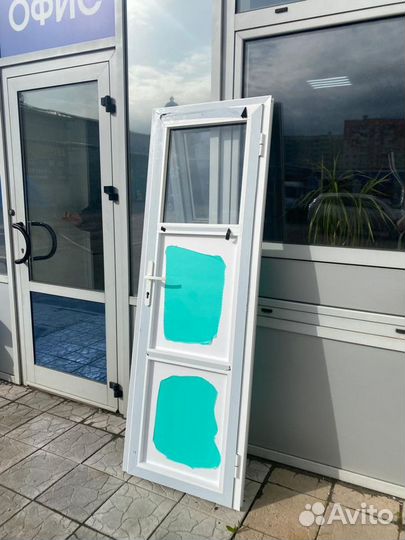 Двери алюминиевые от производителя