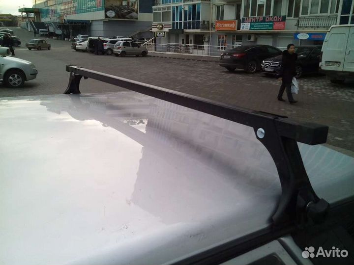 Рейлинги на водостоки