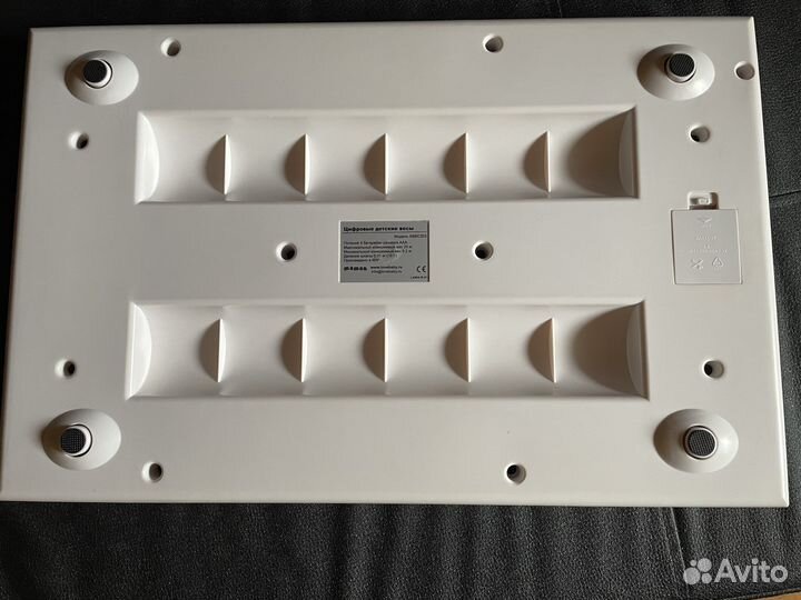 Детские весы maman