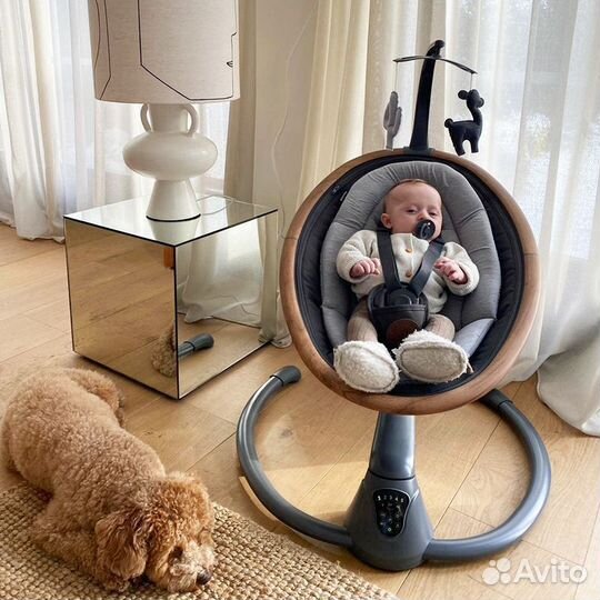 Электрические качели maxi-cosi