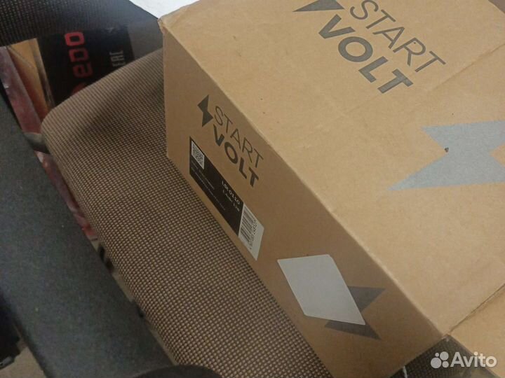 Стартер 2110-2115