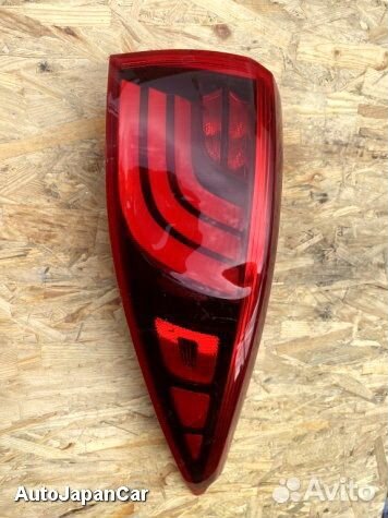 Правая фара в крыло Kia Sportage 4 QL 2015-2018