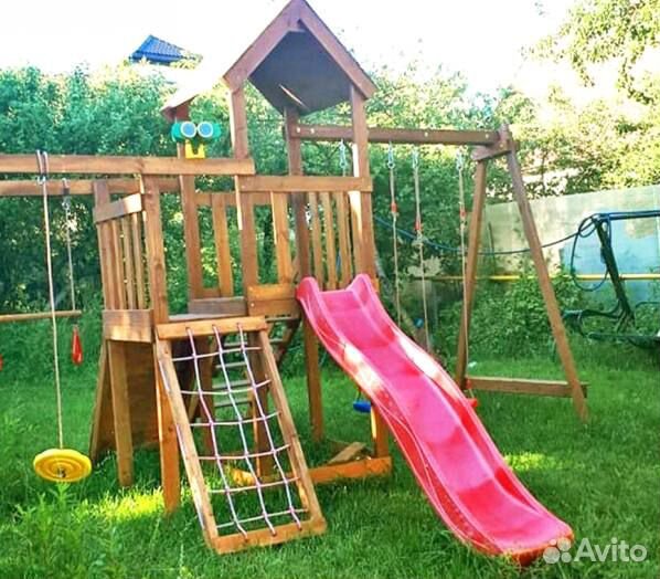 Детская площадка