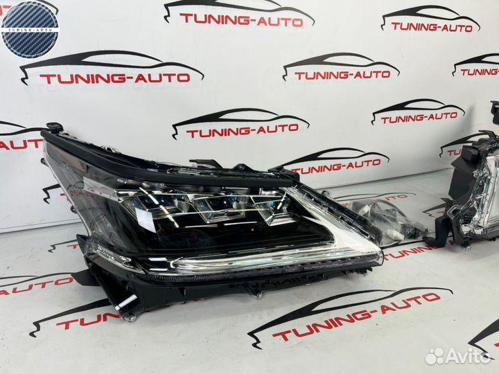 Фары LED для Lexus