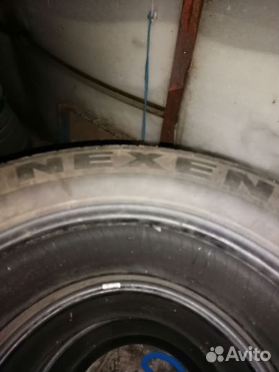 Nexen N Fera RU1 235/60 R18
