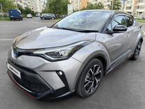 Toyota C-HR 1.8 CVT, 2019, 26 000 км, с пробегом, цена 2 590 000 руб.