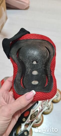 Ролики детские 25 размер