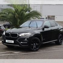 BMW X6 3.0 AT, 2016, 163 472 км, с пробегом, цена 3 820 000 руб.