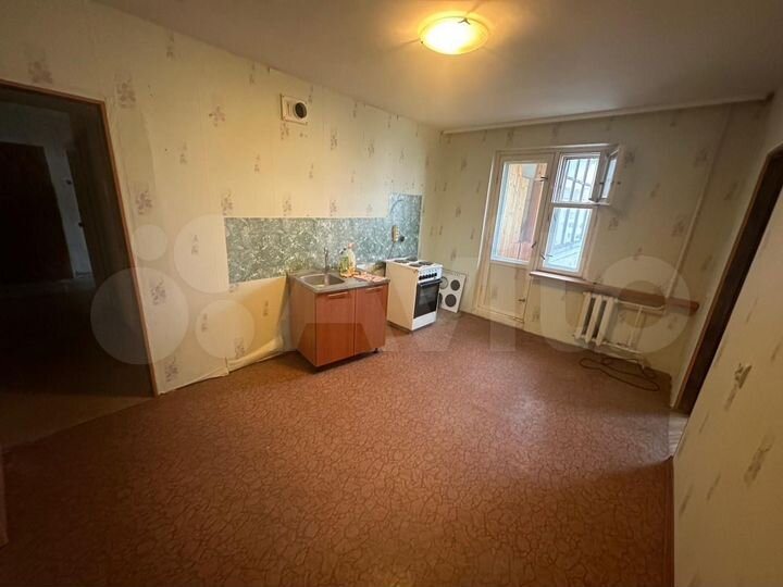 2-к. квартира, 58 м², 4/5 эт.