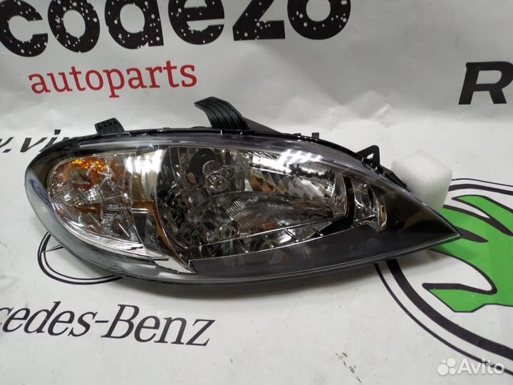 Фара передняя Шевроле лачети хетч новая аналог