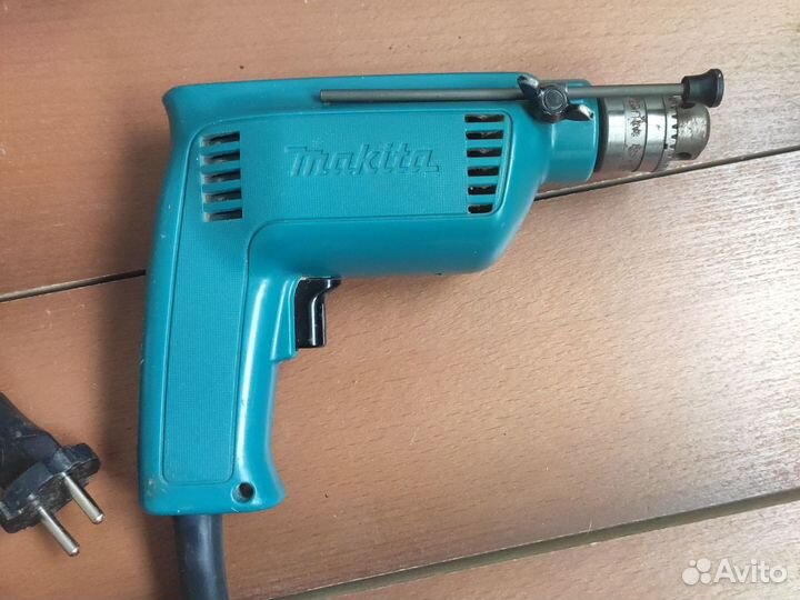 Дрель makita 6501. Япония оригинал