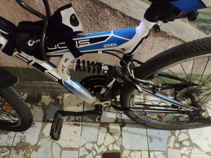 Велосипед, в отличном состоянии