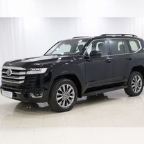 Новый Toyota Land Cruiser 3.3 AT, 2023, цена от 14 400 000 руб.