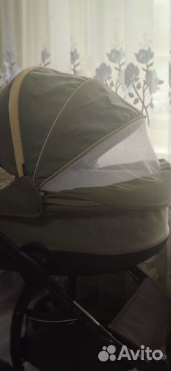 Коляска 3 в 1 Noordi Sun Sport