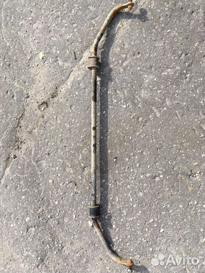 Стабилизатор передний hyundai accent 1.5