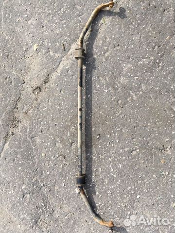 Стабилизатор передний hyundai accent 1.5