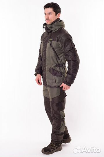 Костюм горный 5 Флис демисезонный