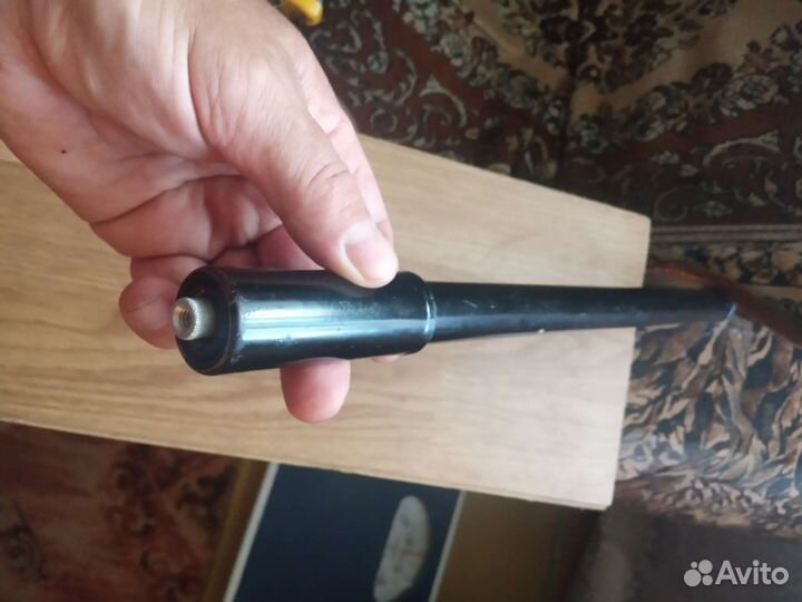 Насос для велосипеда СССР