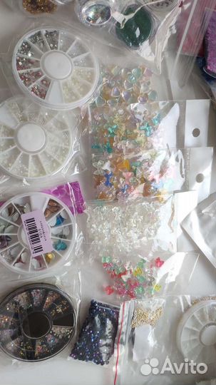 Пылесос. Акригель Гель лак 36 цветов Стемпинг