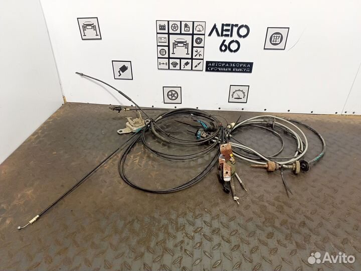 Трос для Renault Logan