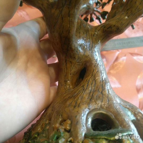 Дерево оберег дома