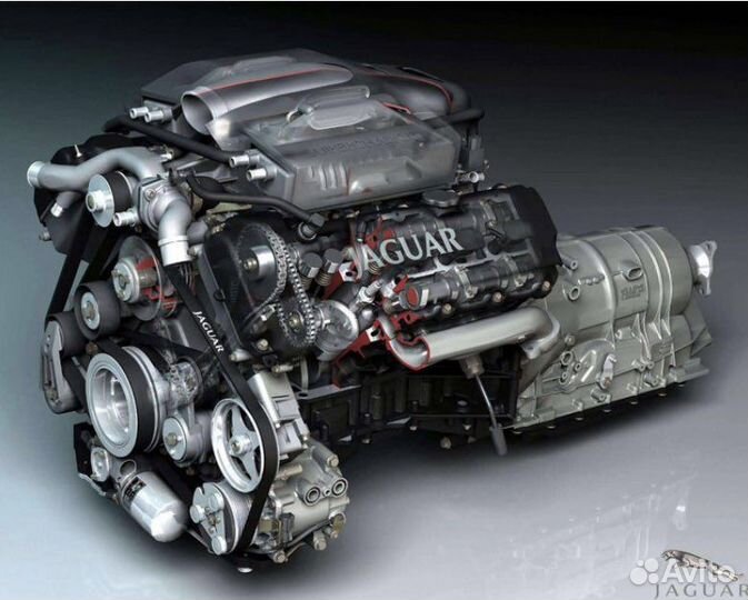 Двигатель jaguar s-type