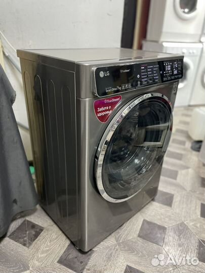 Стиральная машина LG 7кг в идеале