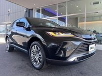 Toyota Harrier 2.5 CVT, 2021, 21 000 км, с пробегом, цена 4 100 000 руб.