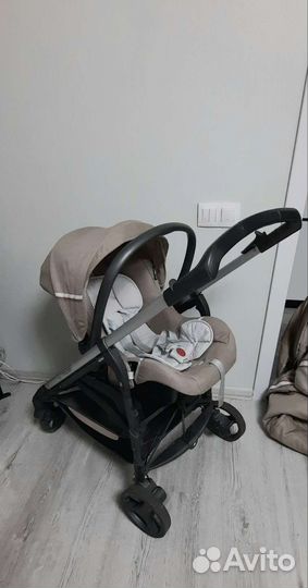 Коляска 3 в 1 inglesina trilogy